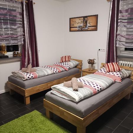 Byjoe Apartment Morschen Ngoại thất bức ảnh