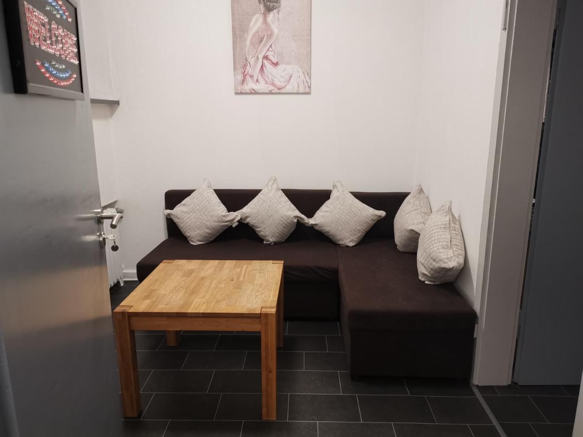 Byjoe Apartment Morschen Ngoại thất bức ảnh