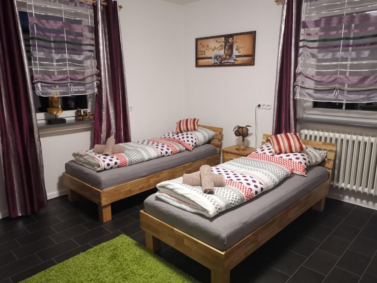 Byjoe Apartment Morschen Ngoại thất bức ảnh