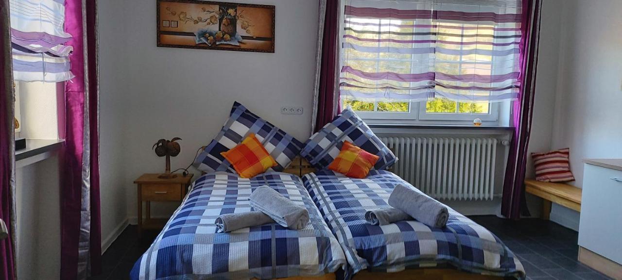 Byjoe Apartment Morschen Ngoại thất bức ảnh