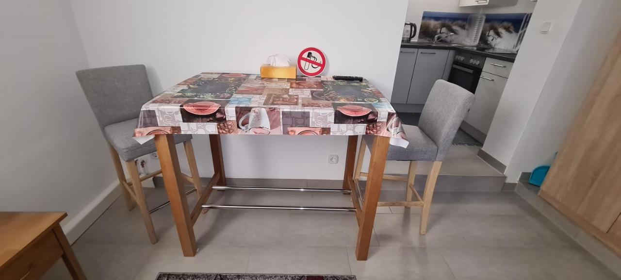 Byjoe Apartment Morschen Ngoại thất bức ảnh