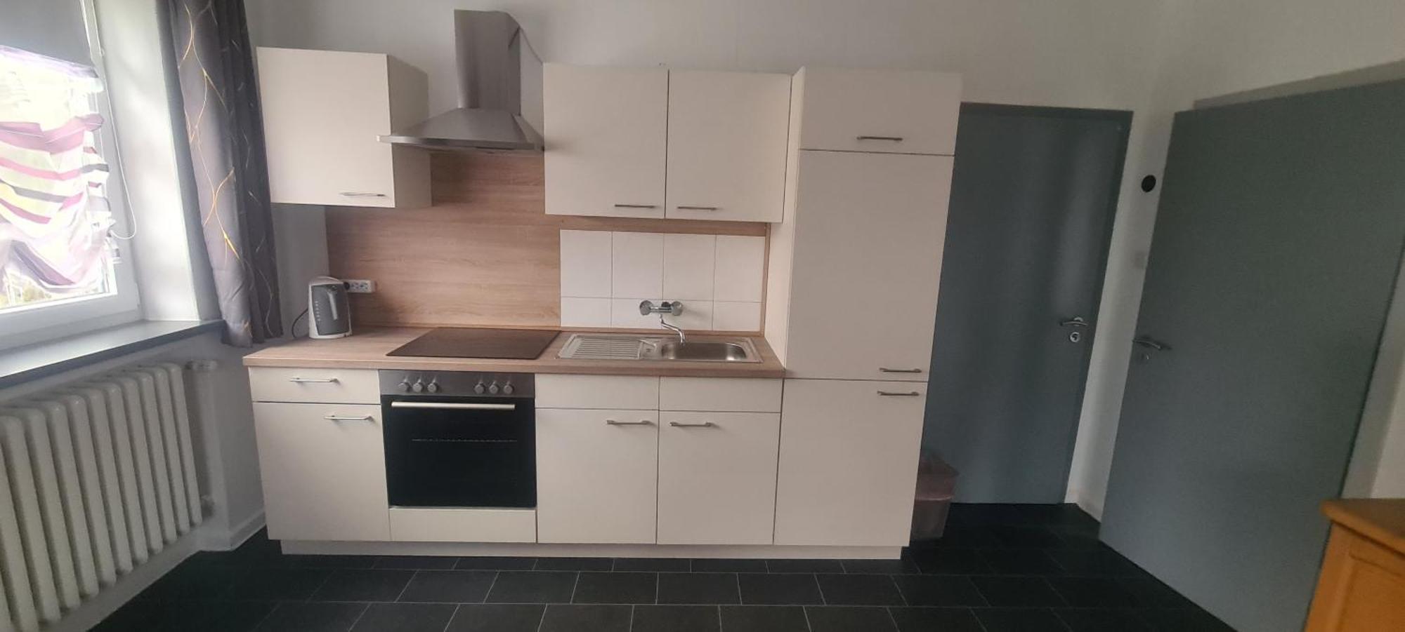 Byjoe Apartment Morschen Ngoại thất bức ảnh